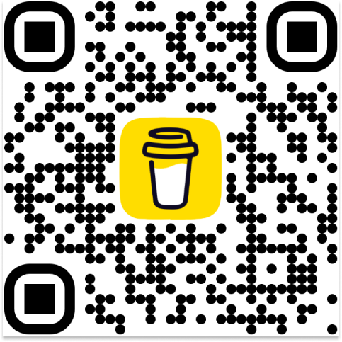 Buy me a coffee qr